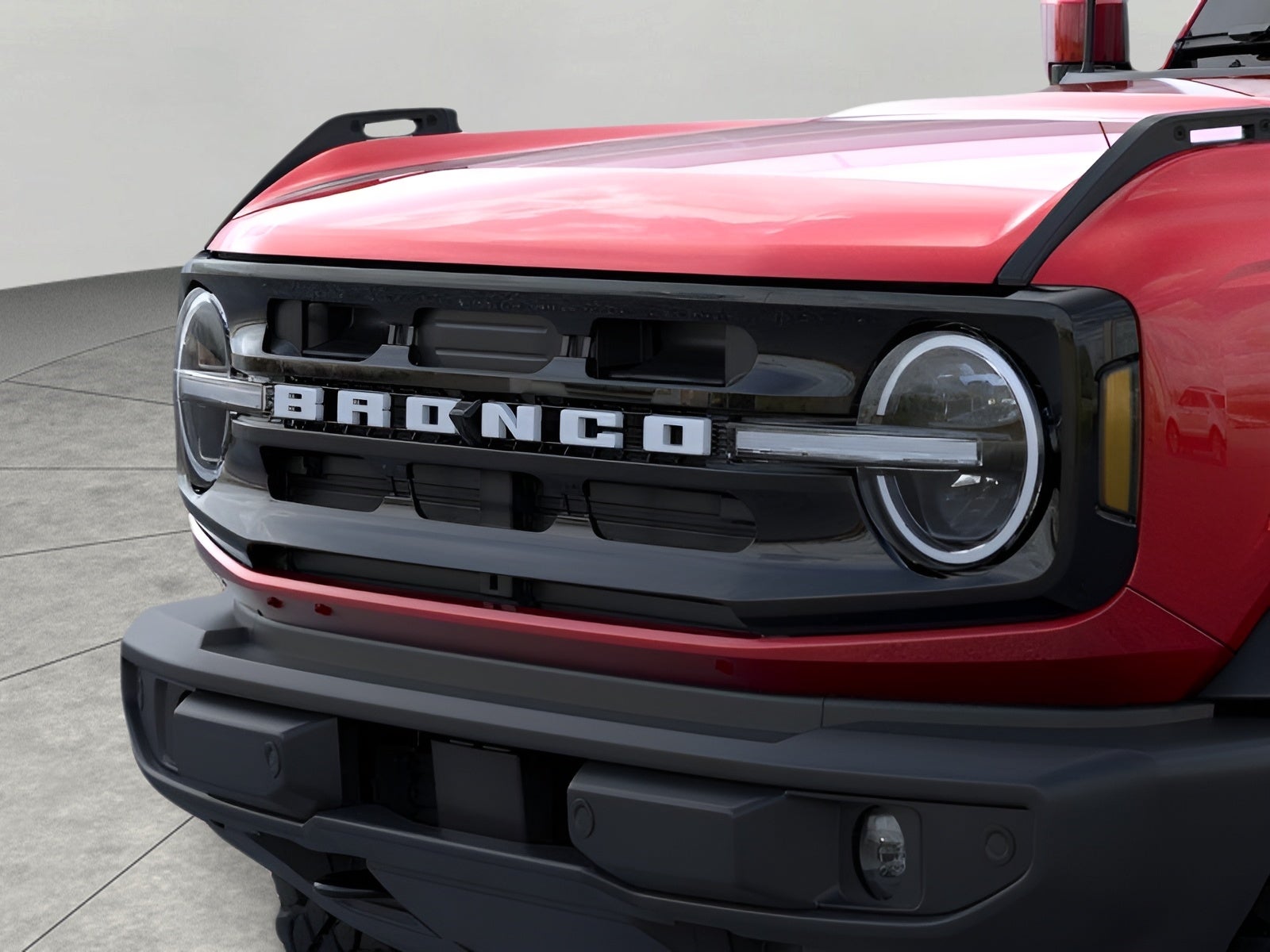 2026 Ford Bronco Outer Banks 4 Door 4x4
