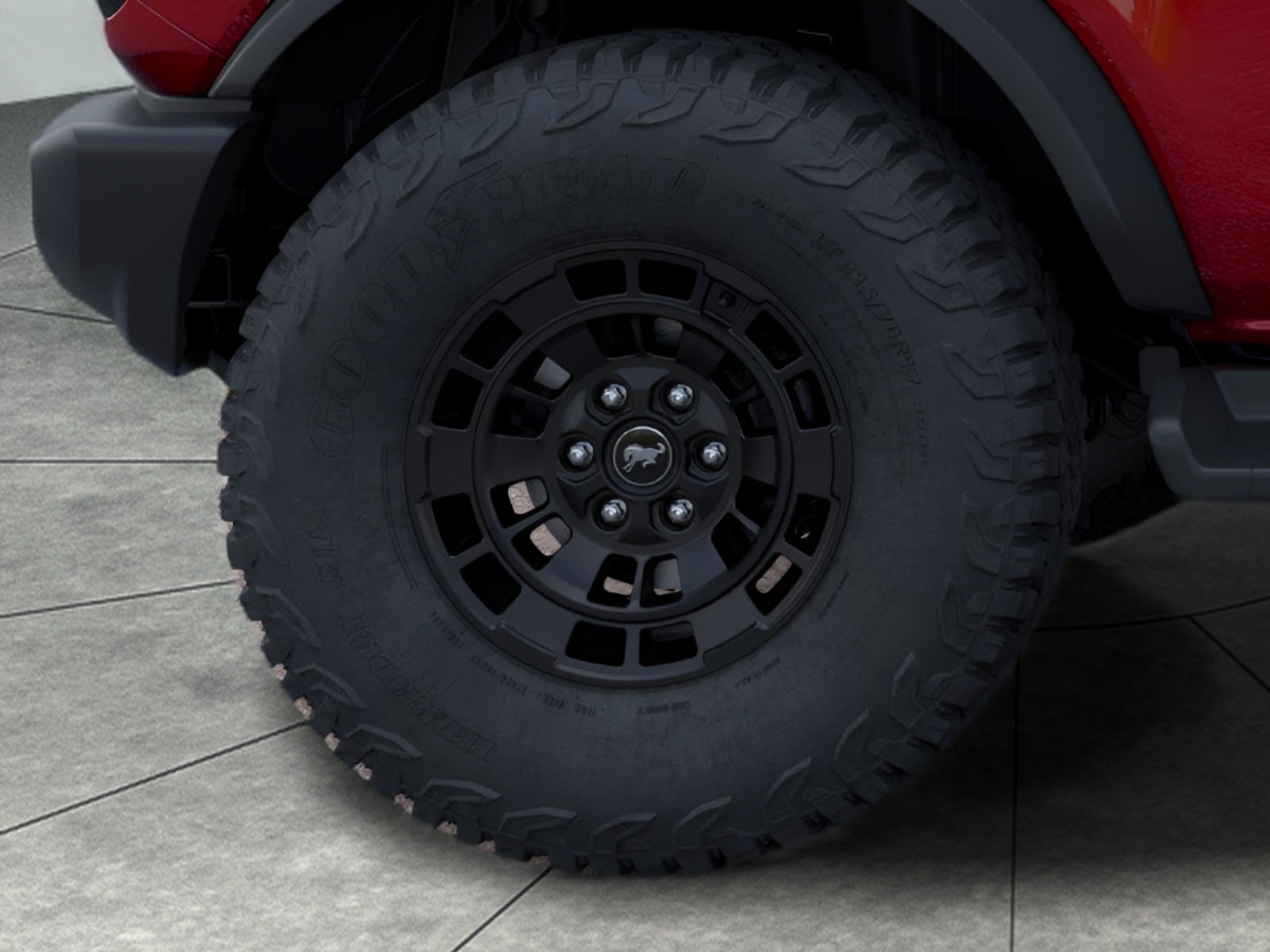 2026 Ford Bronco Outer Banks 4 Door 4x4