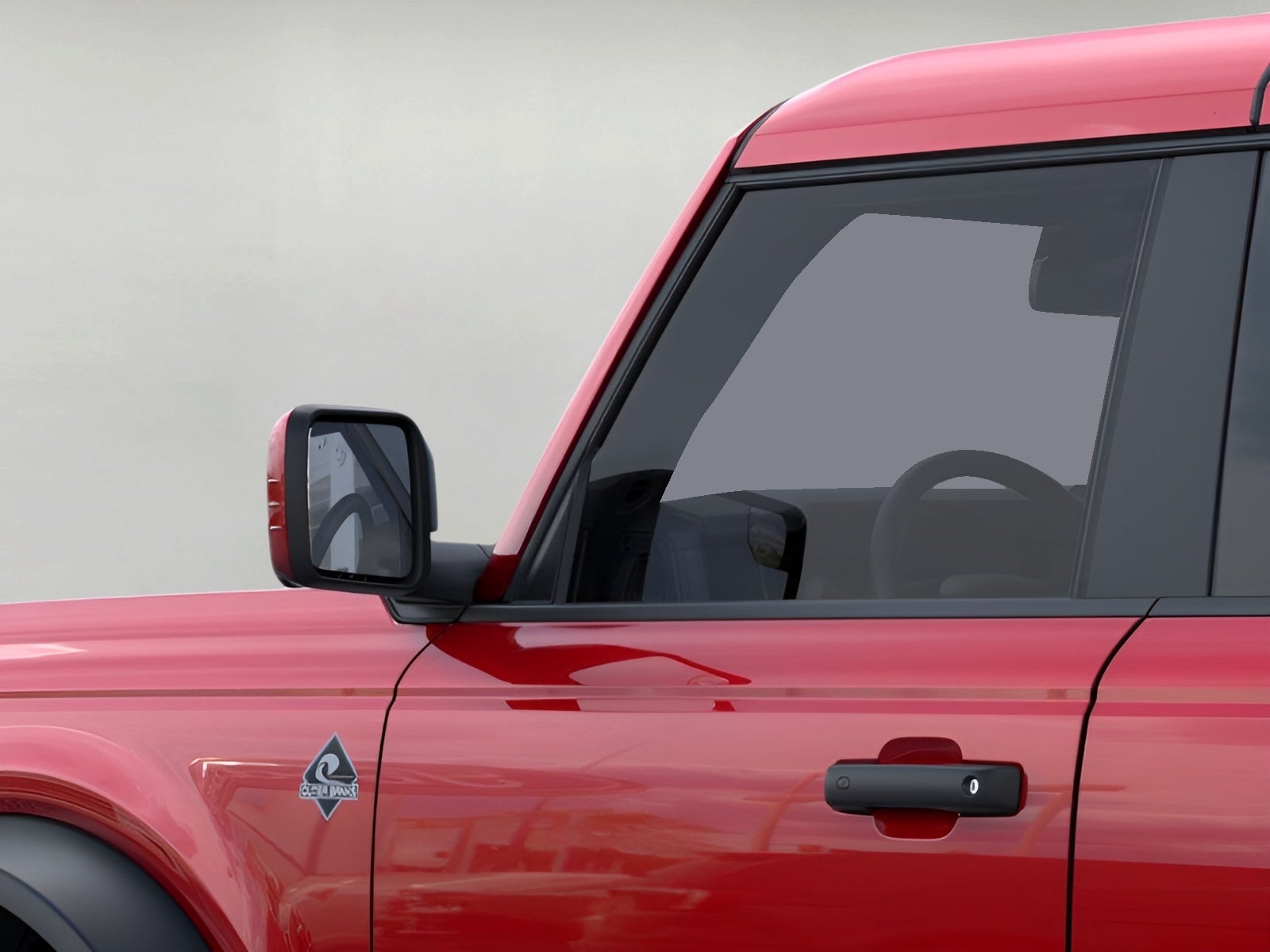 2026 Ford Bronco Outer Banks 4 Door 4x4