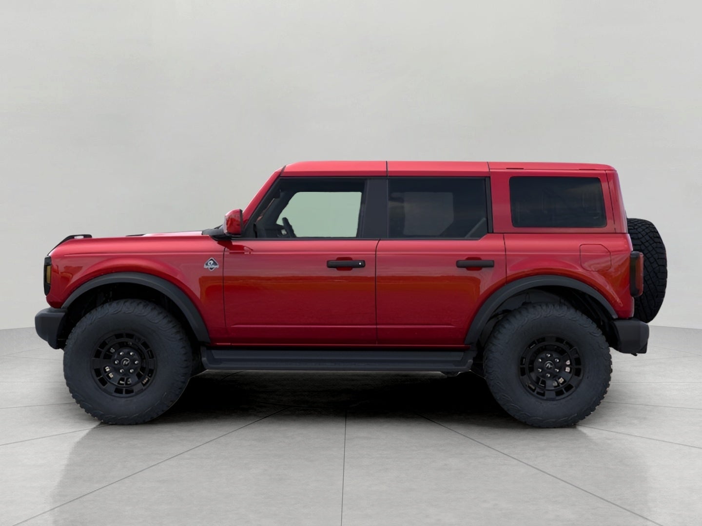 2026 Ford Bronco Outer Banks 4 Door 4x4