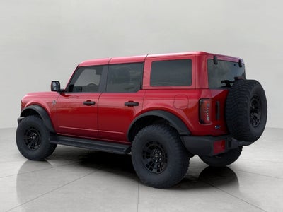 2026 Ford Bronco Outer Banks 4 Door 4x4