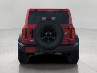 2026 Ford Bronco Outer Banks 4 Door 4x4