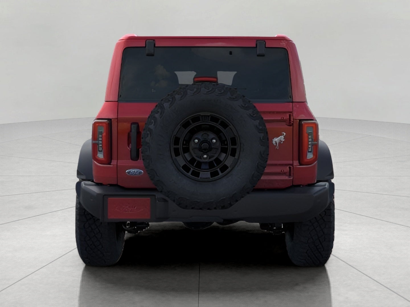 2026 Ford Bronco Outer Banks 4 Door 4x4