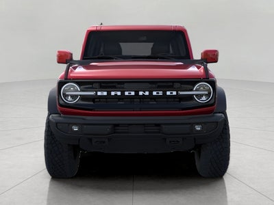 2026 Ford Bronco Outer Banks 4 Door 4x4