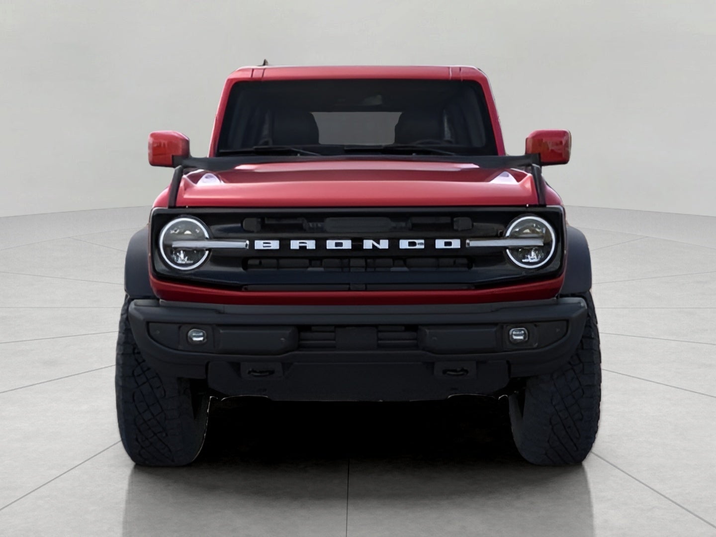 2026 Ford Bronco Outer Banks 4 Door 4x4