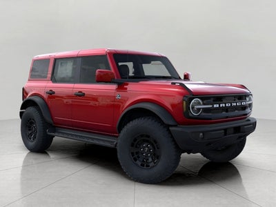 2026 Ford Bronco Outer Banks 4 Door 4x4
