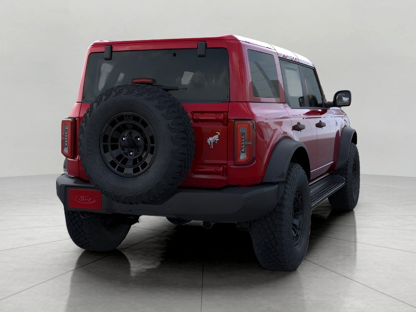 2026 Ford Bronco Outer Banks 4 Door 4x4