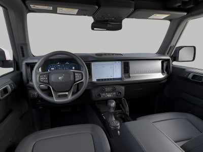 2026 Ford Bronco Outer Banks 4 Door 4x4