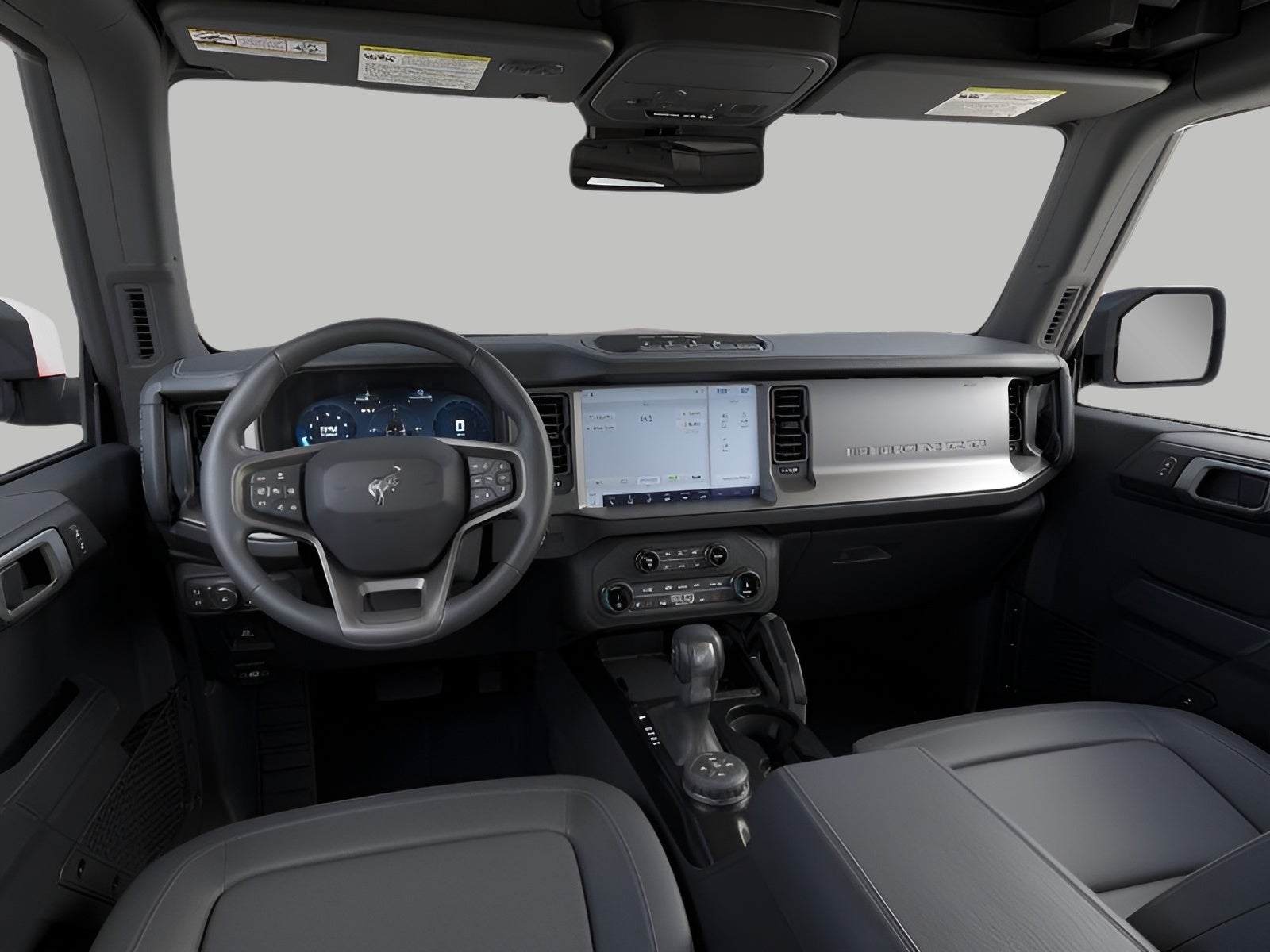 2026 Ford Bronco Outer Banks 4 Door 4x4