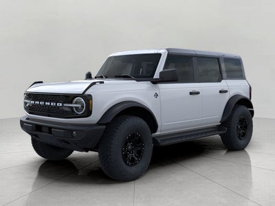 2026 Ford Bronco Outer Banks 4 Door 4x4