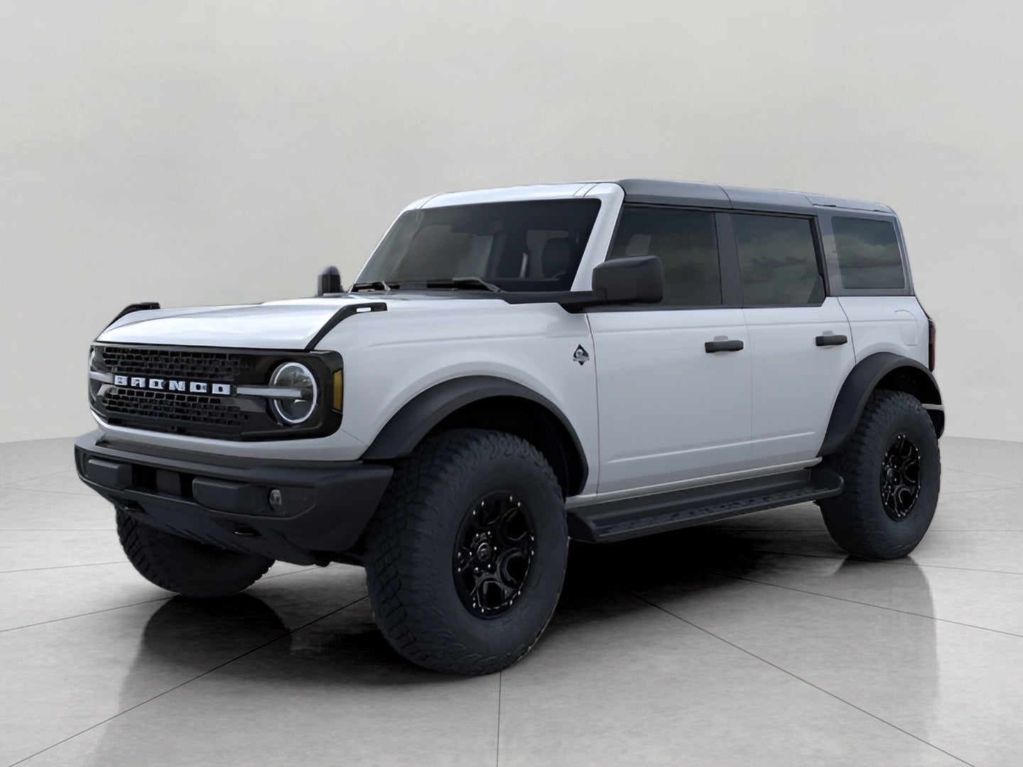 2026 Ford Bronco Outer Banks 4 Door 4x4