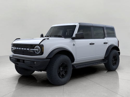 2026 Ford Bronco Outer Banks 4 Door 4x4