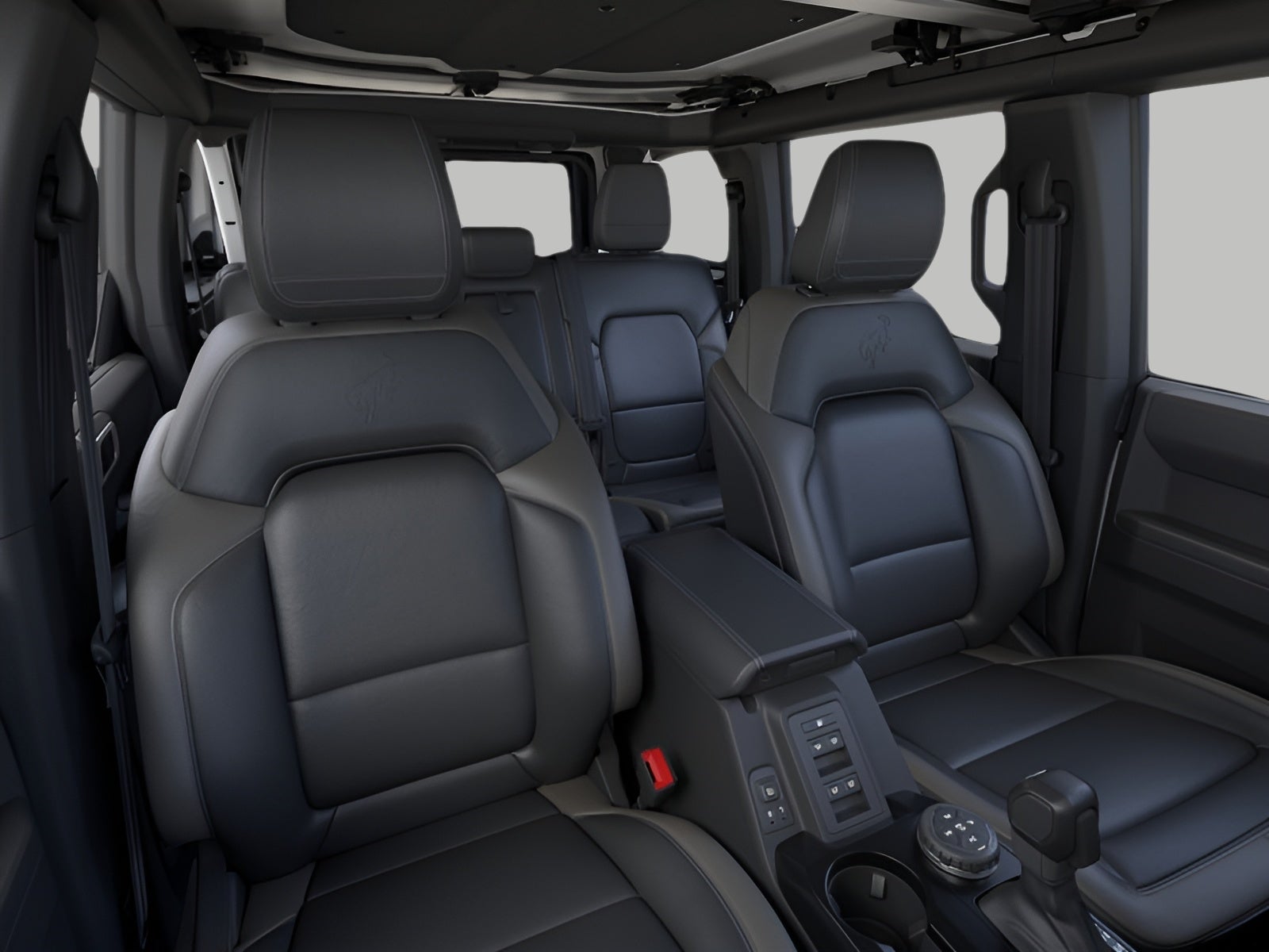 2026 Ford Bronco Outer Banks 4 Door 4x4