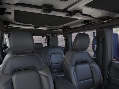 2026 Ford Bronco Outer Banks 4 Door 4x4