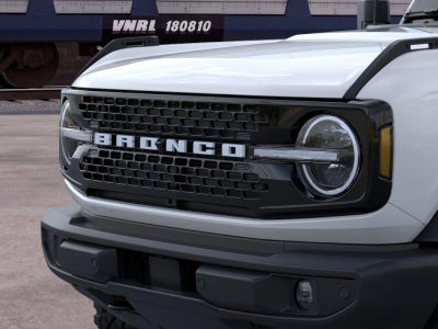 2026 Ford Bronco Outer Banks 4 Door 4x4