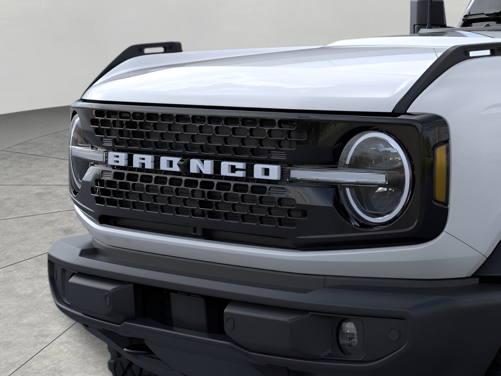2026 Ford Bronco Outer Banks 4 Door 4x4