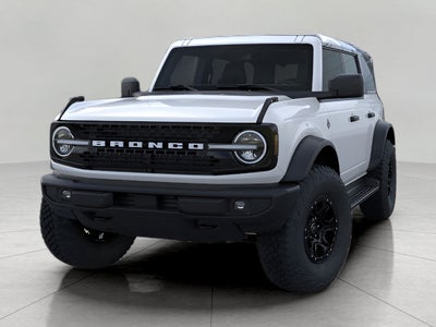 2026 Ford Bronco Outer Banks 4 Door 4x4