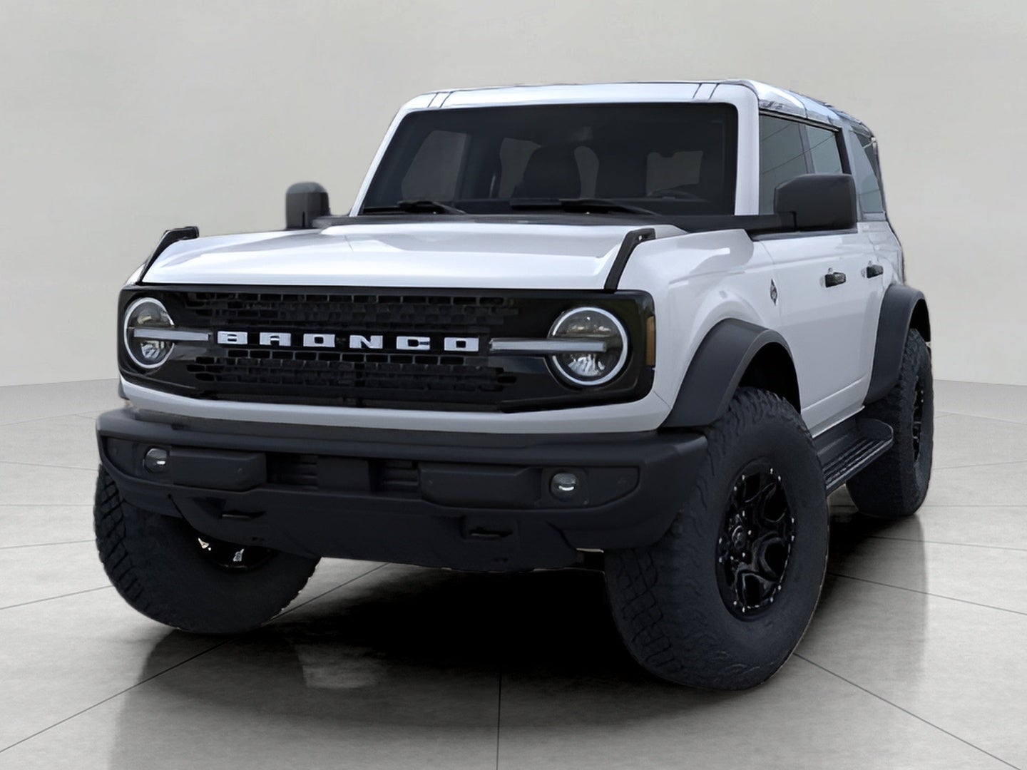 2026 Ford Bronco Outer Banks 4 Door 4x4