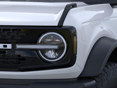 2026 Ford Bronco Outer Banks 4 Door 4x4