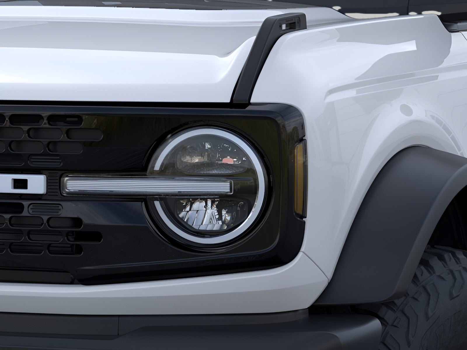 2026 Ford Bronco Outer Banks 4 Door 4x4