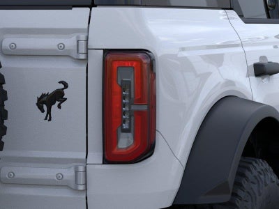 2026 Ford Bronco Outer Banks 4 Door 4x4