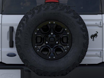 2026 Ford Bronco Outer Banks 4 Door 4x4