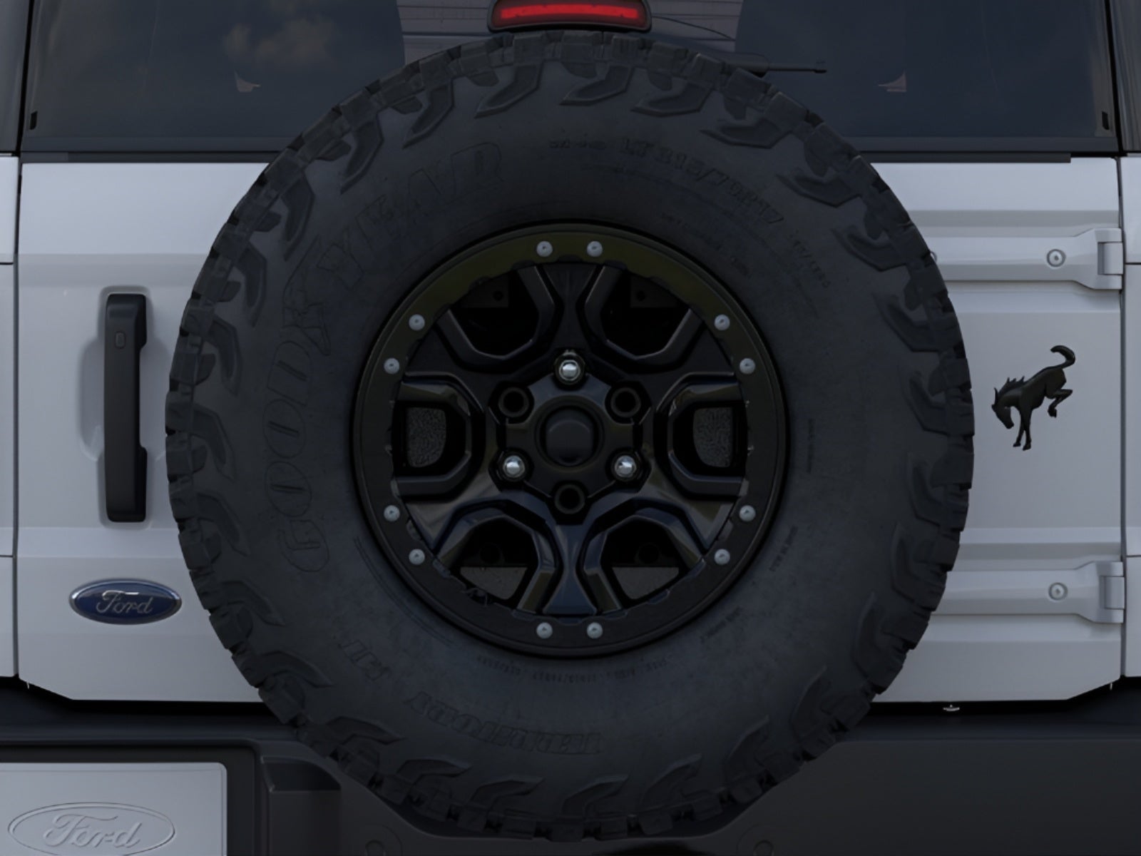 2026 Ford Bronco Outer Banks 4 Door 4x4