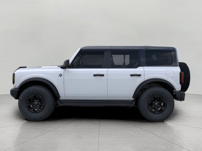 2026 Ford Bronco Outer Banks 4 Door 4x4