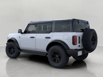 2026 Ford Bronco Outer Banks 4 Door 4x4