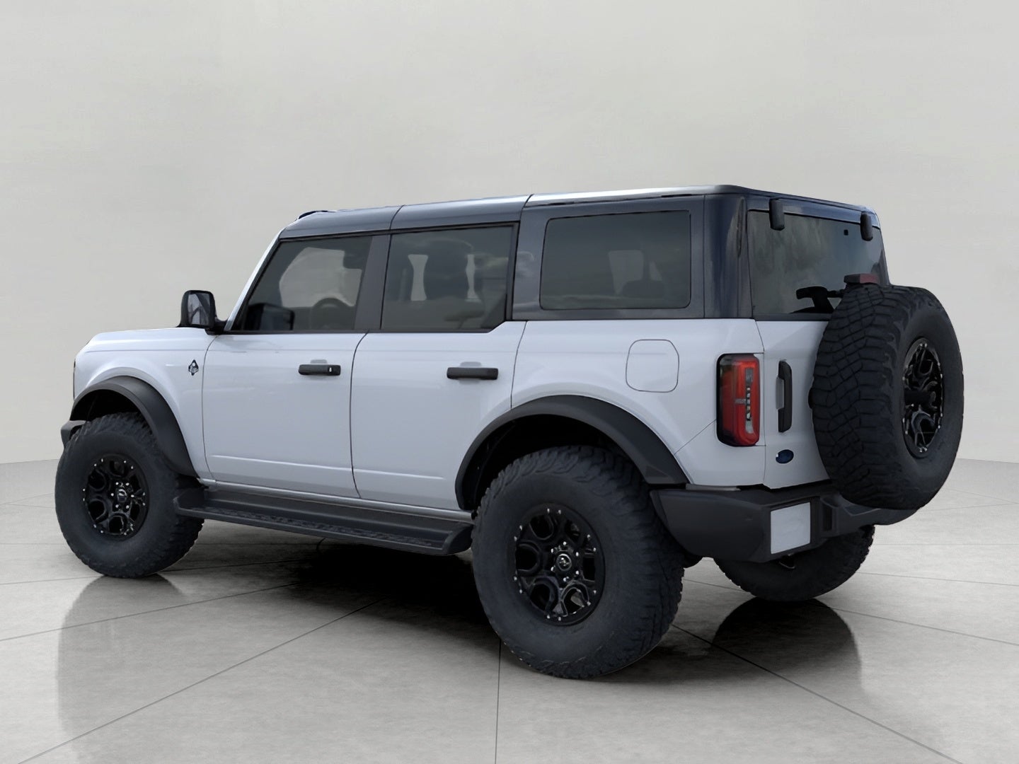 2026 Ford Bronco Outer Banks 4 Door 4x4