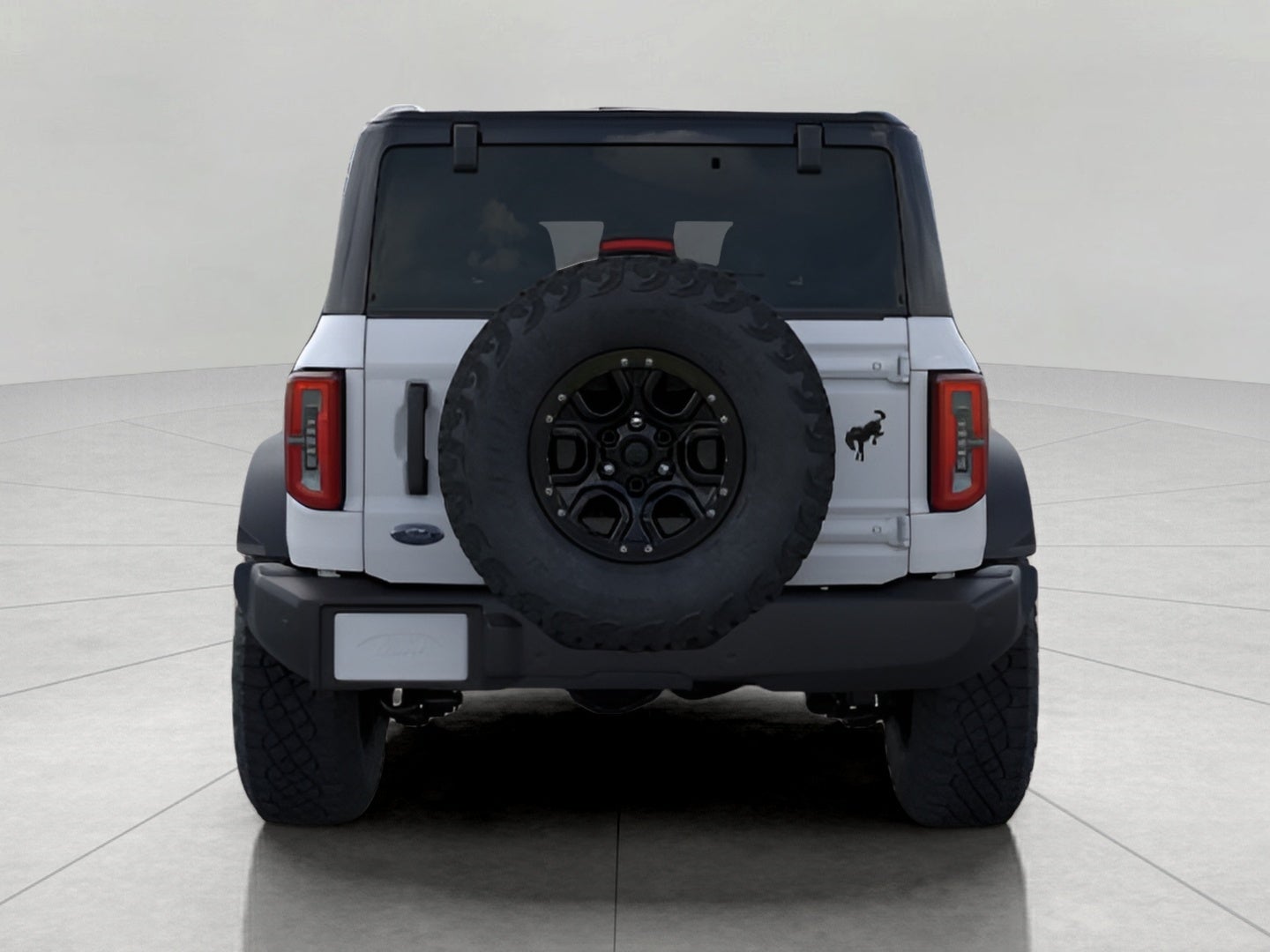 2026 Ford Bronco Outer Banks 4 Door 4x4