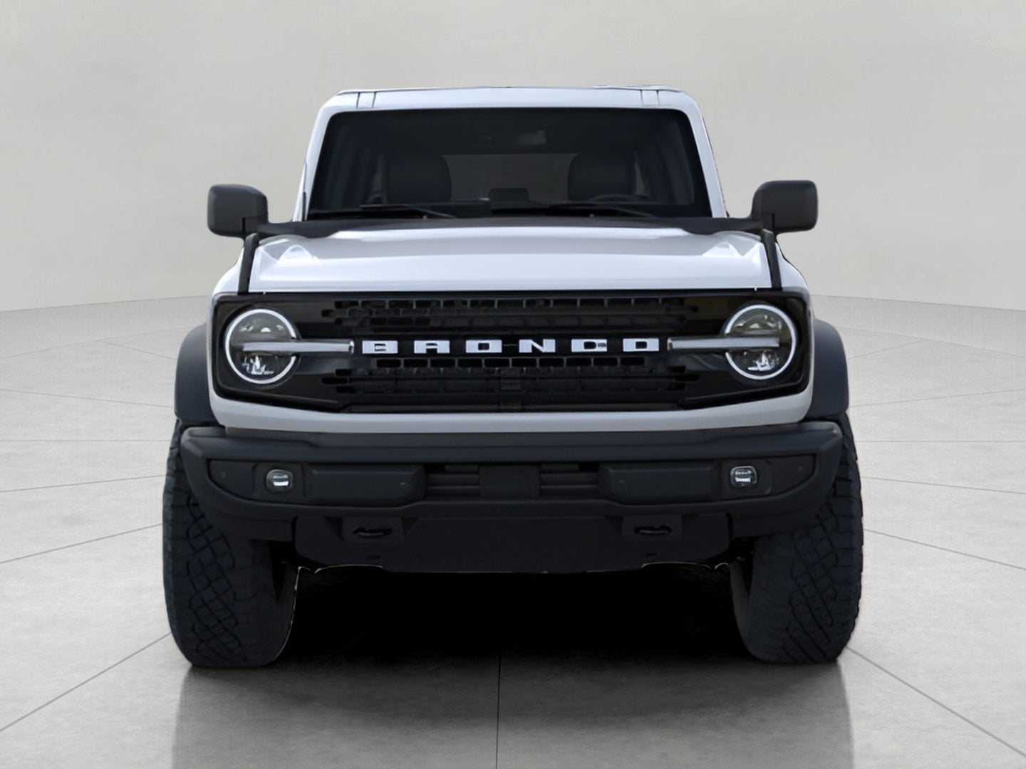 2026 Ford Bronco Outer Banks 4 Door 4x4