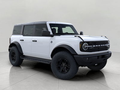 2026 Ford Bronco Outer Banks 4 Door 4x4