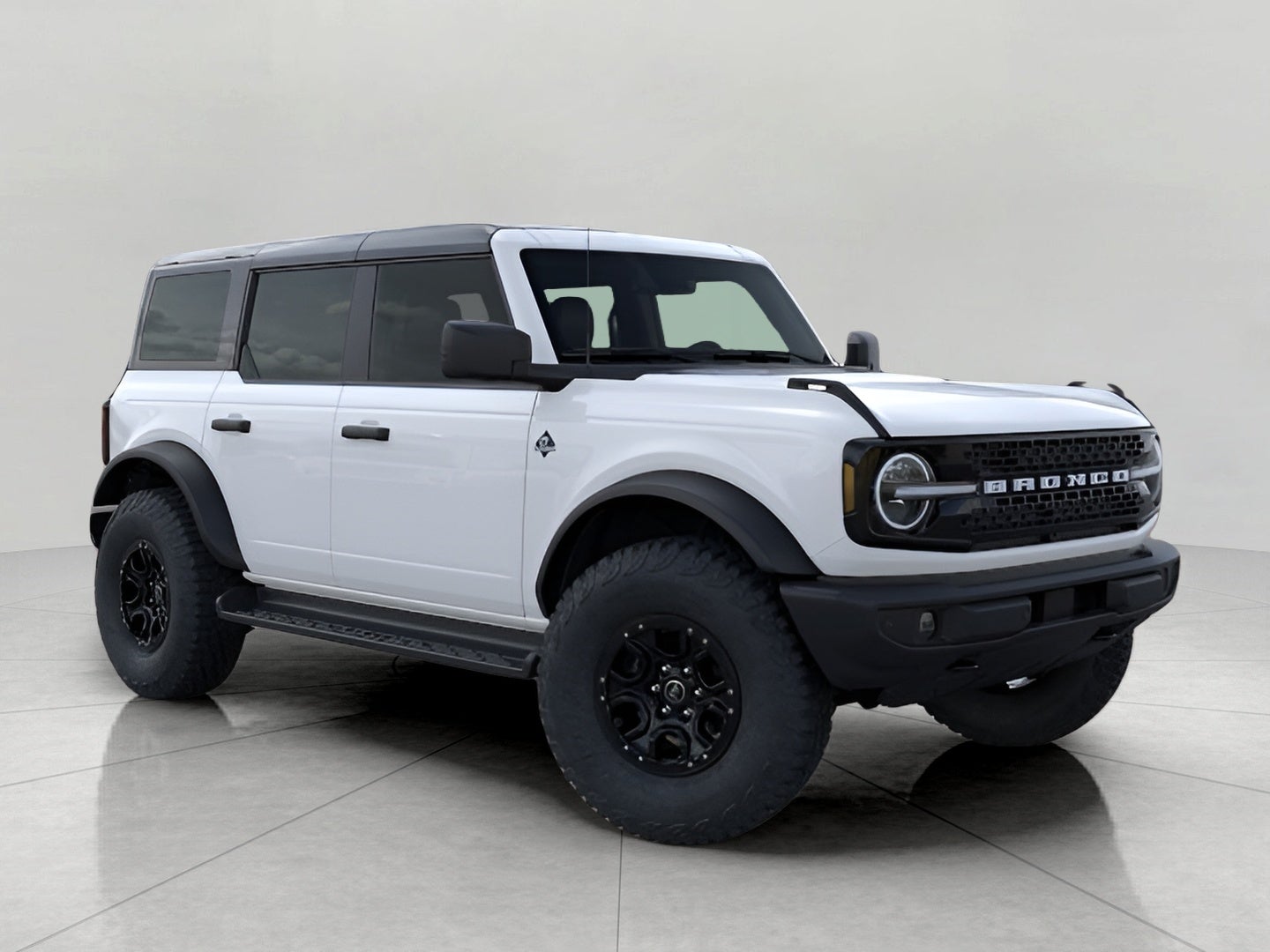 2026 Ford Bronco Outer Banks 4 Door 4x4