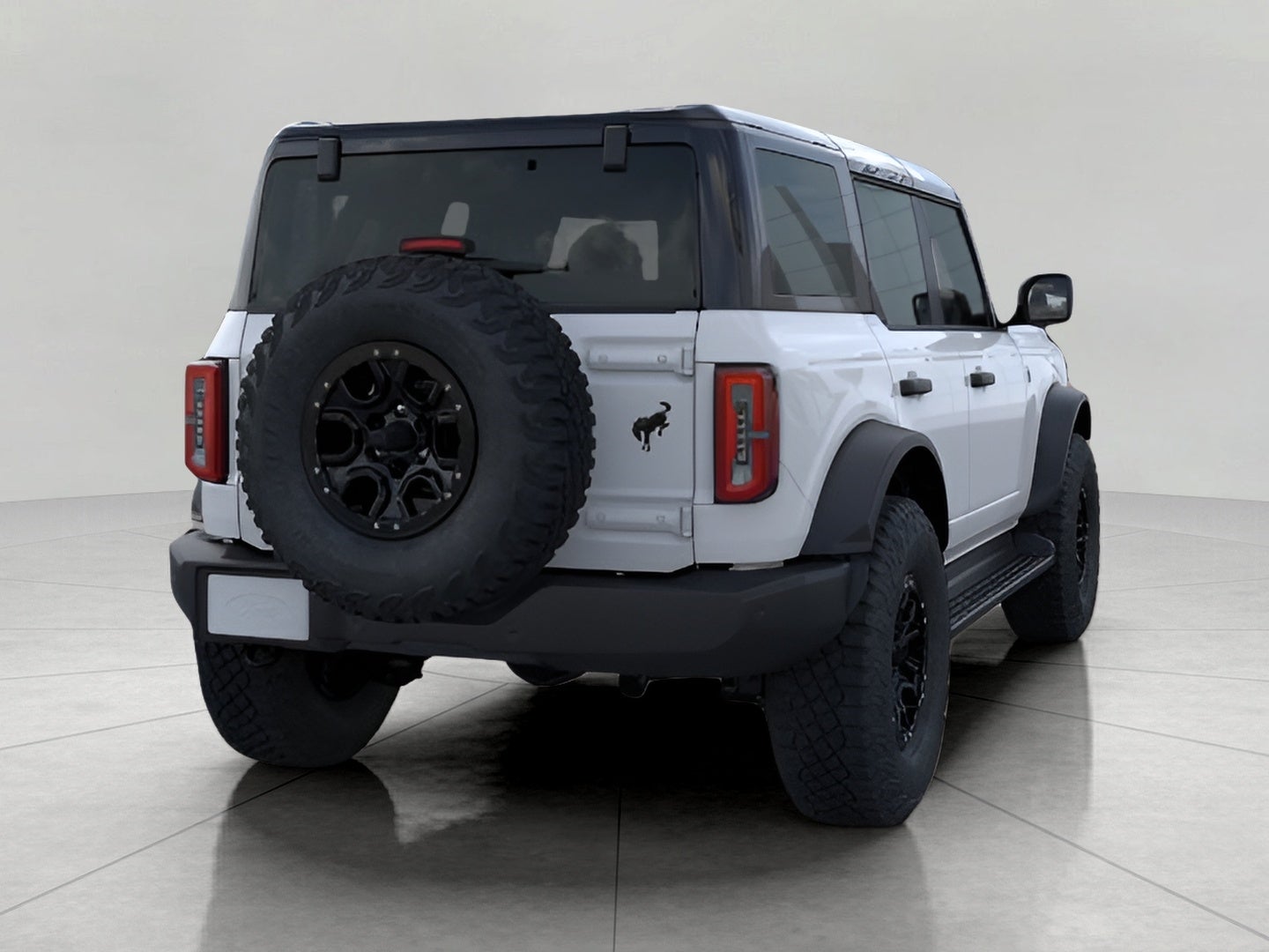 2026 Ford Bronco Outer Banks 4 Door 4x4