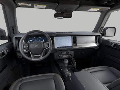 2026 Ford Bronco Outer Banks 4 Door 4x4