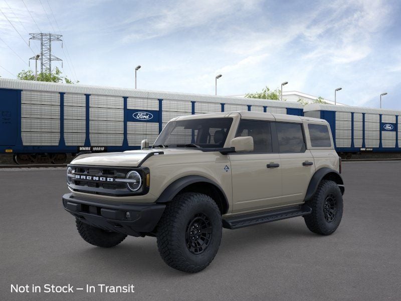2026 Ford Bronco Outer Banks 4 Door 4x4