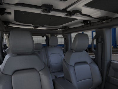 2026 Ford Bronco Outer Banks 4 Door 4x4