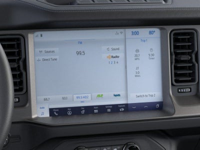 2026 Ford Bronco Outer Banks 4 Door 4x4
