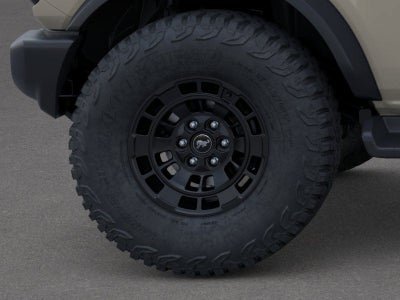 2026 Ford Bronco Outer Banks 4 Door 4x4