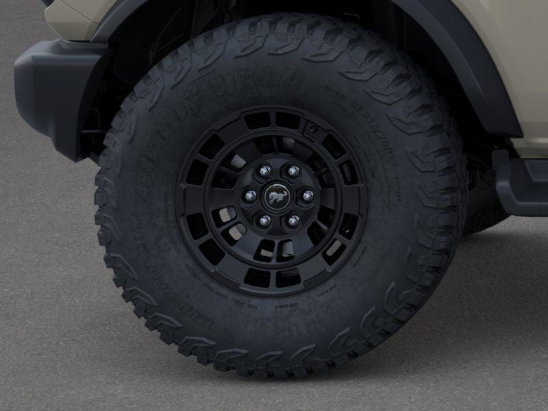 2026 Ford Bronco Outer Banks 4 Door 4x4