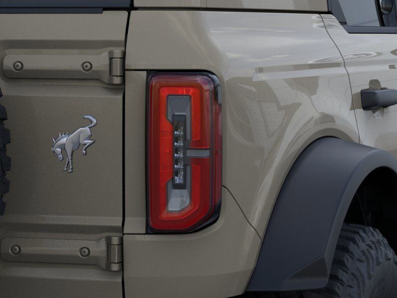 2026 Ford Bronco Outer Banks 4 Door 4x4