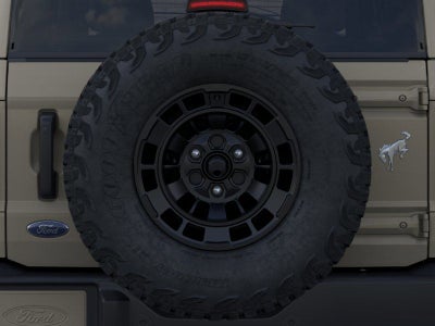 2026 Ford Bronco Outer Banks 4 Door 4x4