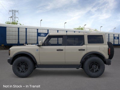 2026 Ford Bronco Outer Banks 4 Door 4x4