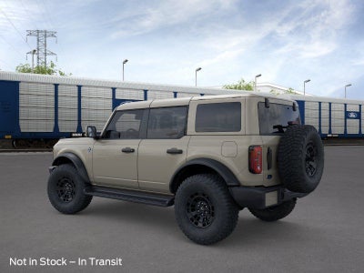 2026 Ford Bronco Outer Banks 4 Door 4x4