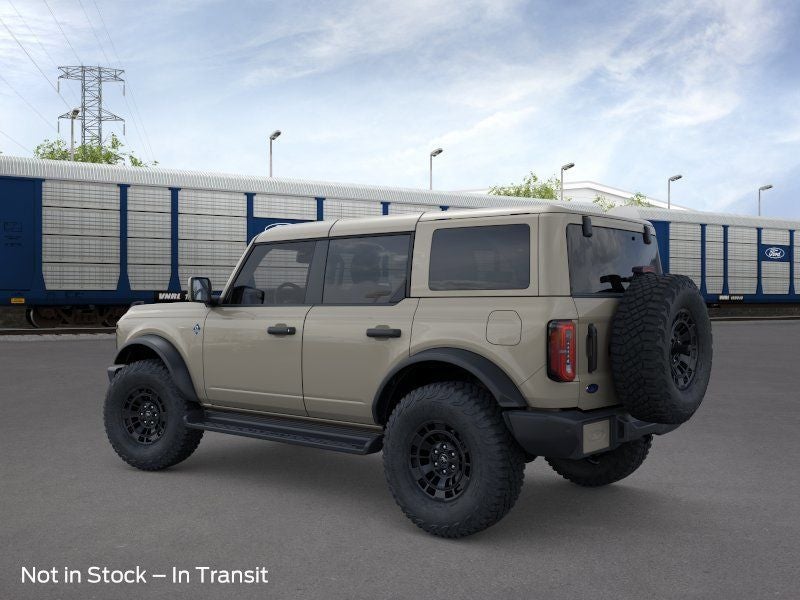 2026 Ford Bronco Outer Banks 4 Door 4x4