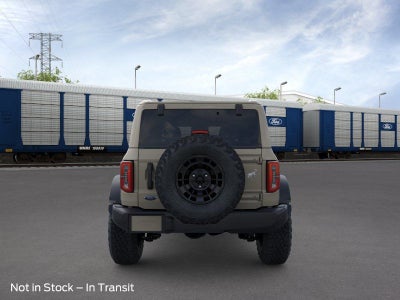 2026 Ford Bronco Outer Banks 4 Door 4x4