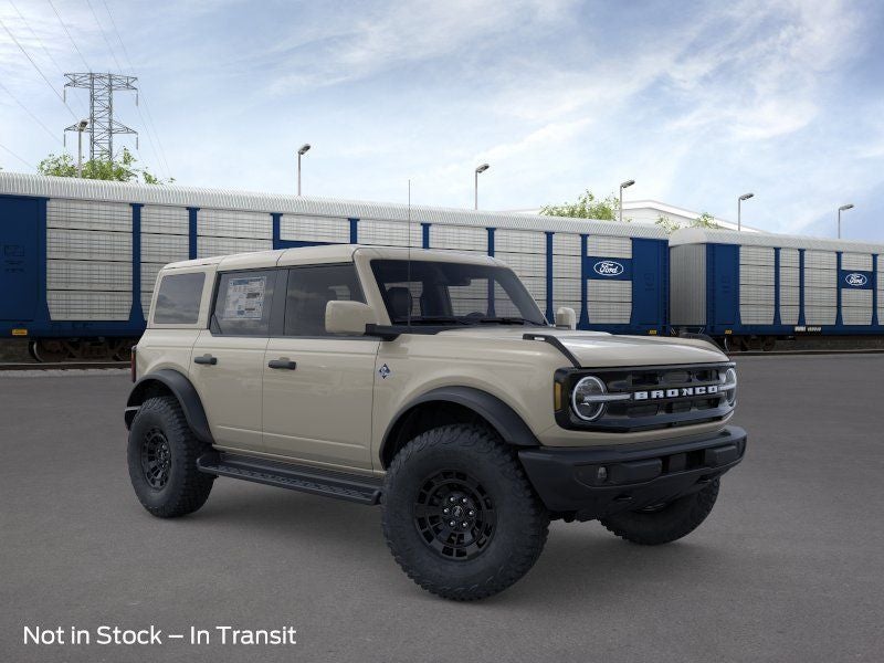 2026 Ford Bronco Outer Banks 4 Door 4x4