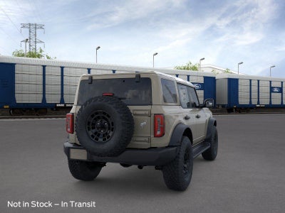 2026 Ford Bronco Outer Banks 4 Door 4x4