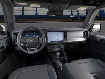 2026 Ford Bronco Outer Banks 4 Door 4x4